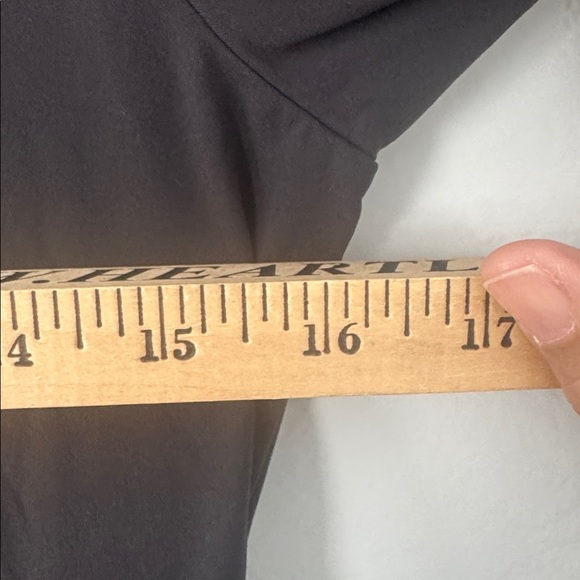 Skims Women's Fits Everybody Dress Corset Hook Latch Size XL Black Sexy Maxi - Picture 4 of 9